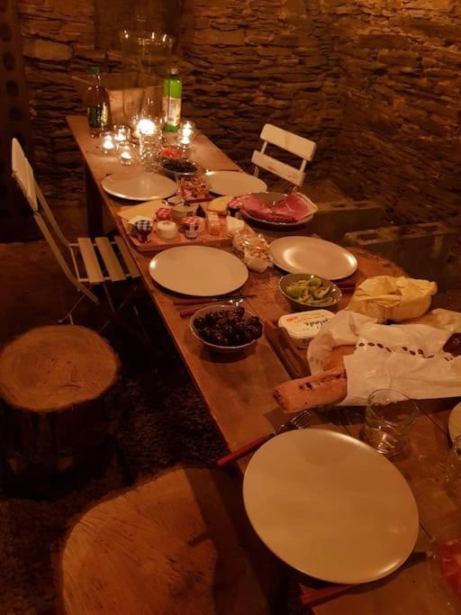 La Legende - Gite Dans Un Quartier Pittoresque Bouillon Exterior foto